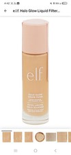 e.l.f. Halo Glow Liquid Filter Fair Light