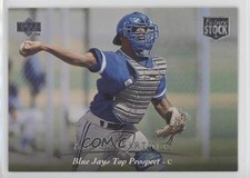 1995 Upper Deck Minor League Top Prospect Future Stock Sandy Martinez Angel 0kz8