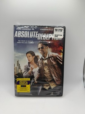 Absolute Deception - Truth Darker Than Imagination (DVD, 2013, LN) Sealed- NEW!