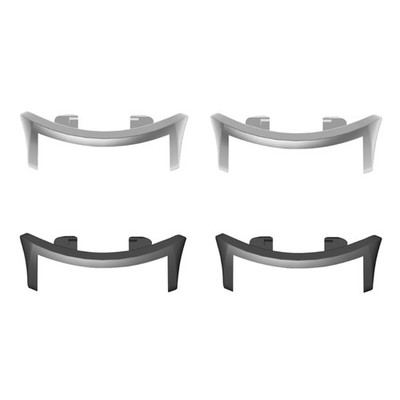 1 Pair Elegant Metal Connectors Link for Watch FIT Quick Efficient Installation