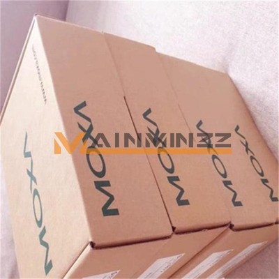 1PCS MOXA EDS-205A-M-SC-T Ethernet switch NEW