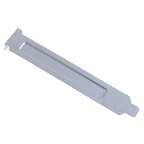 5pcs 12cm Silver PCI Slot Cover PC Computer Case Dust Filter Blanking PlateB`xi - Afbeelding 4 van 12