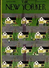 1958 New Yorker April 19 - New homes in Levittown - CEM; Nora Johnson; D Kidd 1958 New Yorker April 19 - New homes in Levittown - CEM; Nora Johnson; D Kidd