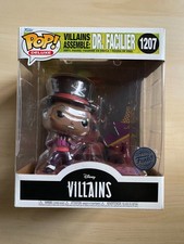 Funko Pop Disney Villains - 1207 Dr. Facilier (Special Edition)