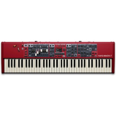 Nord Electro 7 73 Stage Keyboard