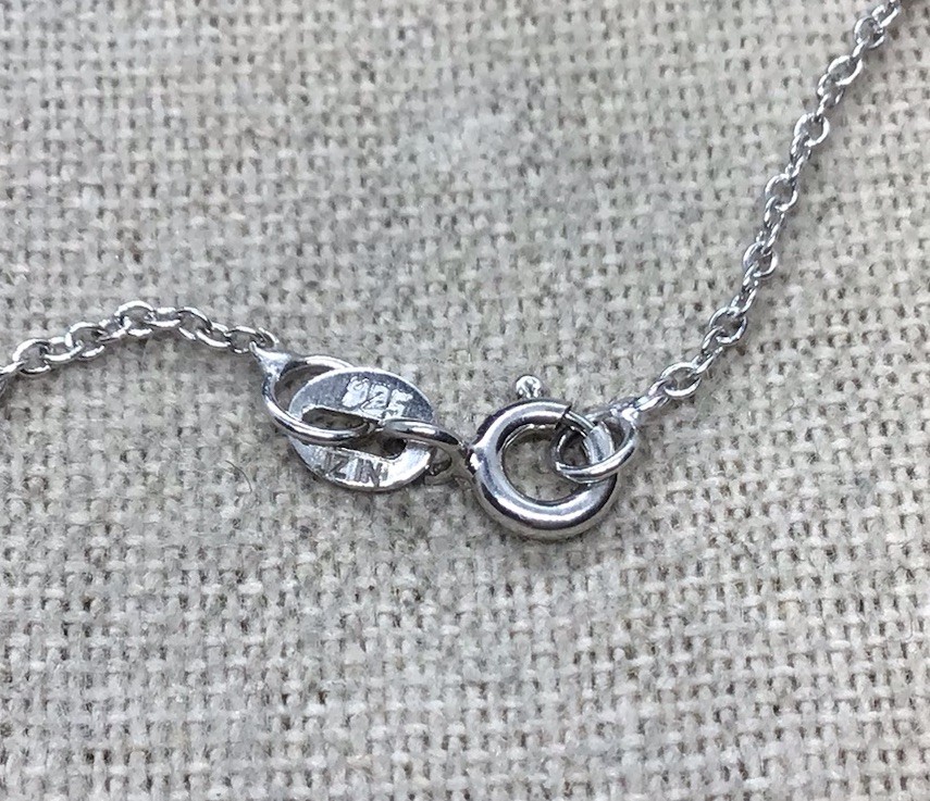 Sterling Silver 925 Unique Simulated Aquamarine S… - image 5