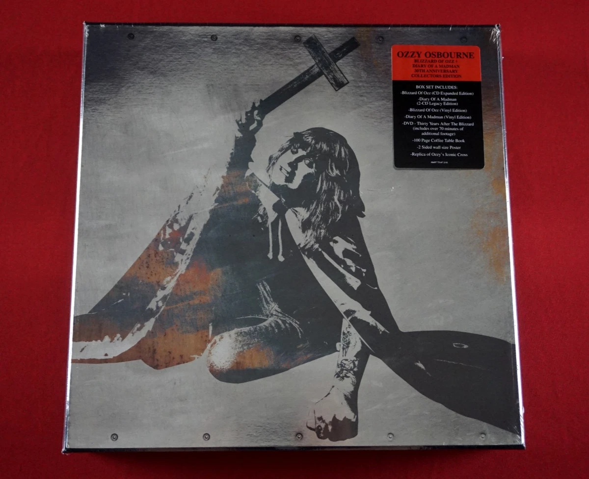 Preços baixos em CDs de música caixa de Ozzy Osbourne | eBay