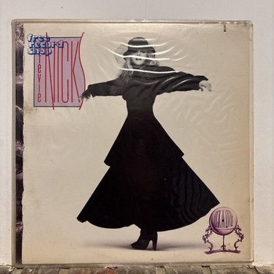 Stevie Nicks Rock A Little 1985 ORIGINAL US Press LP Fleetwood Mac Classic Rock