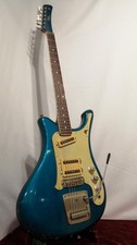 Guitarra Eléctrica Yamaha Sg-7 Azul Caramelo Entrega Segura desde Japón