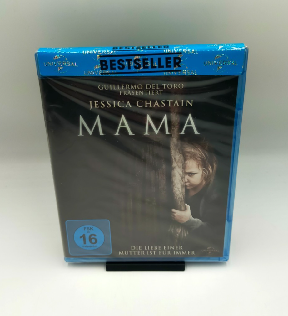 Mama - Blu Ray - NEU und OVP!! - Bild 2
