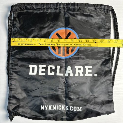 Sac à dos à cordon New York Knicks DECLARE - Photo 3/4