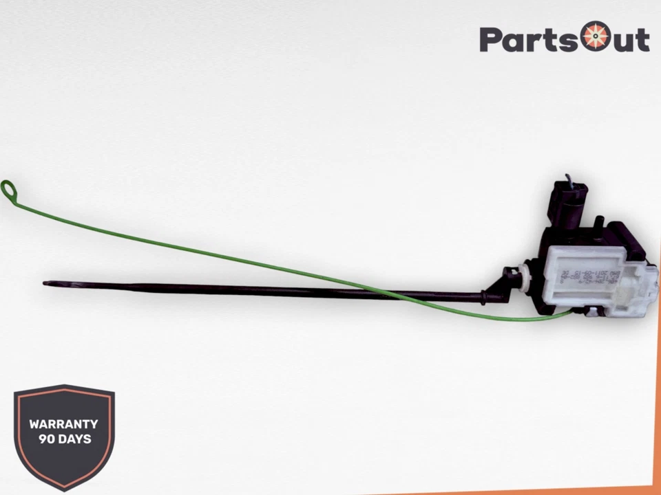 2008 BMW X5 FUEL FILLER DOOR RELEASE SOLENOID PULL HANDLE 98588204 - Image 4 of 4