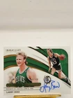 Larry Bird 2023-24 Panini Immaculate Statement Signatures Auto /49 #ISS-BRD