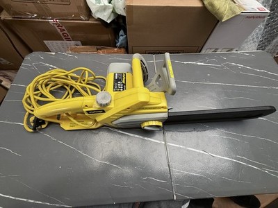 Challenge 35cm Elektro Kettensäge - 1800W - Box beschädigt - leichte Nutzung