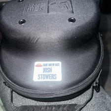 New Era Hat Carry Case Black New York Yankees Josh Stowers MLB Authentic