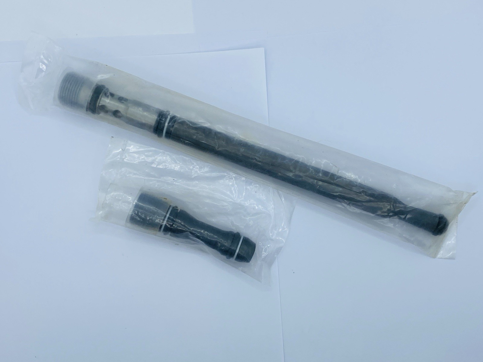 Motorcraft Updated 1x Stand Pipe  1x Dummy Plug For Ford 6.0L Powerstroke Die