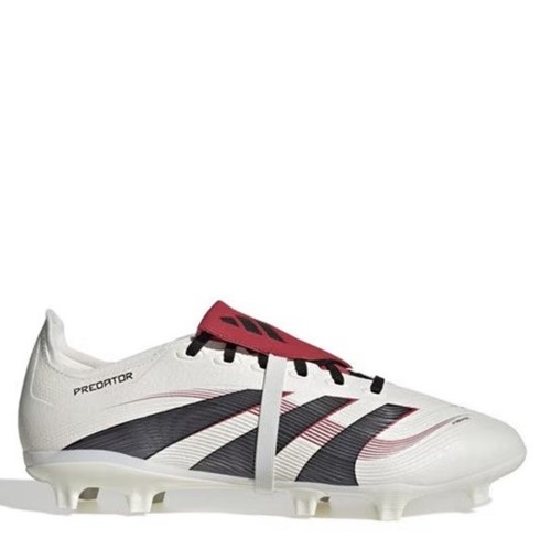 ADIDAS Predator League Fold Over Tongue Fg Football Boots Size Uk 11 Eu46 #i3