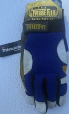 Tillman 1495 Goatskin Lined Insulated Cold Weather Protective Winter Work Gloves