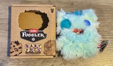 FUGGLER CHASE RARE VARIANT CATCH ME Baby Fugg SILVER Button Butt-on Hole SCREECH