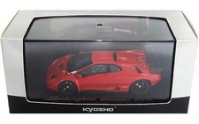 1/43 Lamborghini Diablo GTR Red Diecast Model Car Display with BaseItem Specif