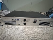 Ecler DPA 1000 Power Amp