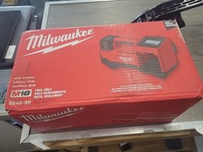 Milwaukee 2848-20 Compact Cordless Tire Inflator 18 Volt M18 Bare Tool