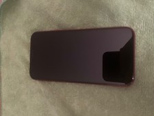 Apple iPhone XR Red - 64GB (Unlocked) A2105 (GSM)