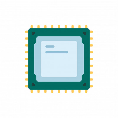 Cpu intel pentium 4 2.50ghz/512/400 sl6pn