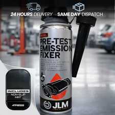 Image of JLM Diesel Catalytic Exhaust Cleaner Emission Soot Reducer Treatment 2370+M