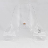 Windschild Hoch Piaggio Beverly Rst 125 300 350 2010-2017 Isotta CLS4079