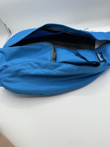 Kavu Blue Spark Rope Sling Shoulder Bag - Picture 5 of 16