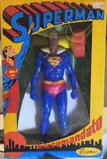 Cosmec Superman Cosmo Jet 1978 con caja original hecho en Italia