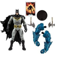 McFarlane Toys DC Multiverse Collector Wave 2 Batman Dark Nights Metal Action