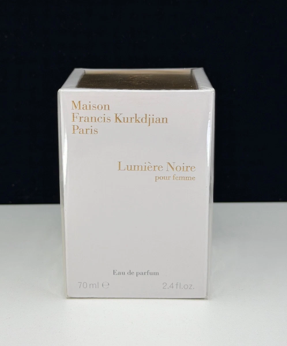 Maison Francis Kurkdjian Lumiere Noire Fragrances for Women for