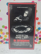 Dr. Strangelove (VHS, 1988) Sealed NIP 