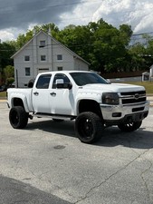 2007 Chevrolet Silverado 1500 K1500 CREW CAB