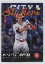 2023 Topps Big League City Slickers Mike Yastrzemski #CS-20 1i3m