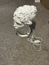 Seletti Bubblegum Man Head Wonder Lamp Designed (no bulb/broken Base👈