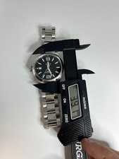 Longines Conquest L3.776.4.86.55 39mm Automatic Black Dial Date Stainless Steel 7