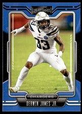 2021 Panini Playbook Derwin James Jr. Los Angeles Chargers #68