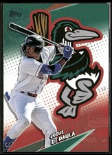 2025 Topps Pro Debut #STAR-16 Josue De Paula Stars of MiLB