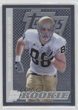 2006 Topps Draft Picks and Prospects (DPP) Chrome Silver /199 Anthony Fasano n1u