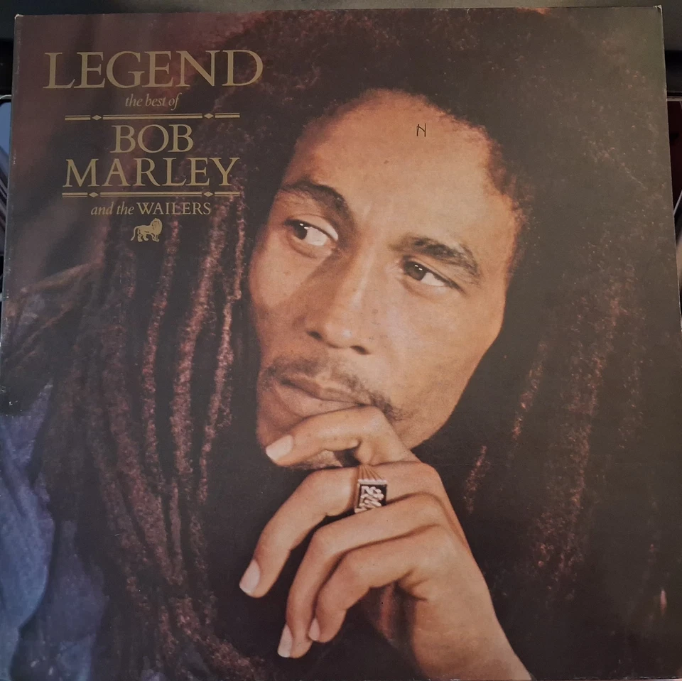 Bob Marley Legend · Lp · 1984, foto 1 di 5