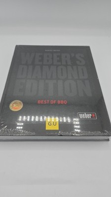 Weber's Diamond Edition | Grillbuch | Genießerküche | 360 S. | BBQ