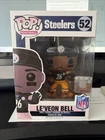 Funko Pop! NFL Football Wave 3 #52 Le'veon Bell Steelers Vinyl Figure