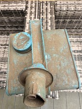 Esso Valor Paraffin Oil Can Vintage