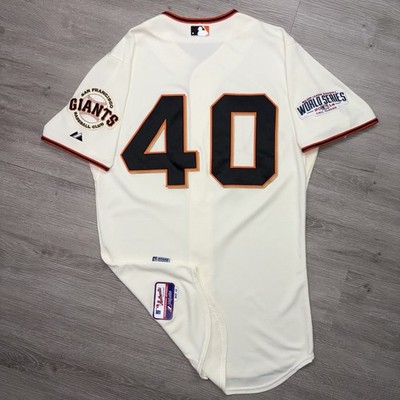Sf Giants Jersey Madison Bumgarner World Series Jersey Authentic 