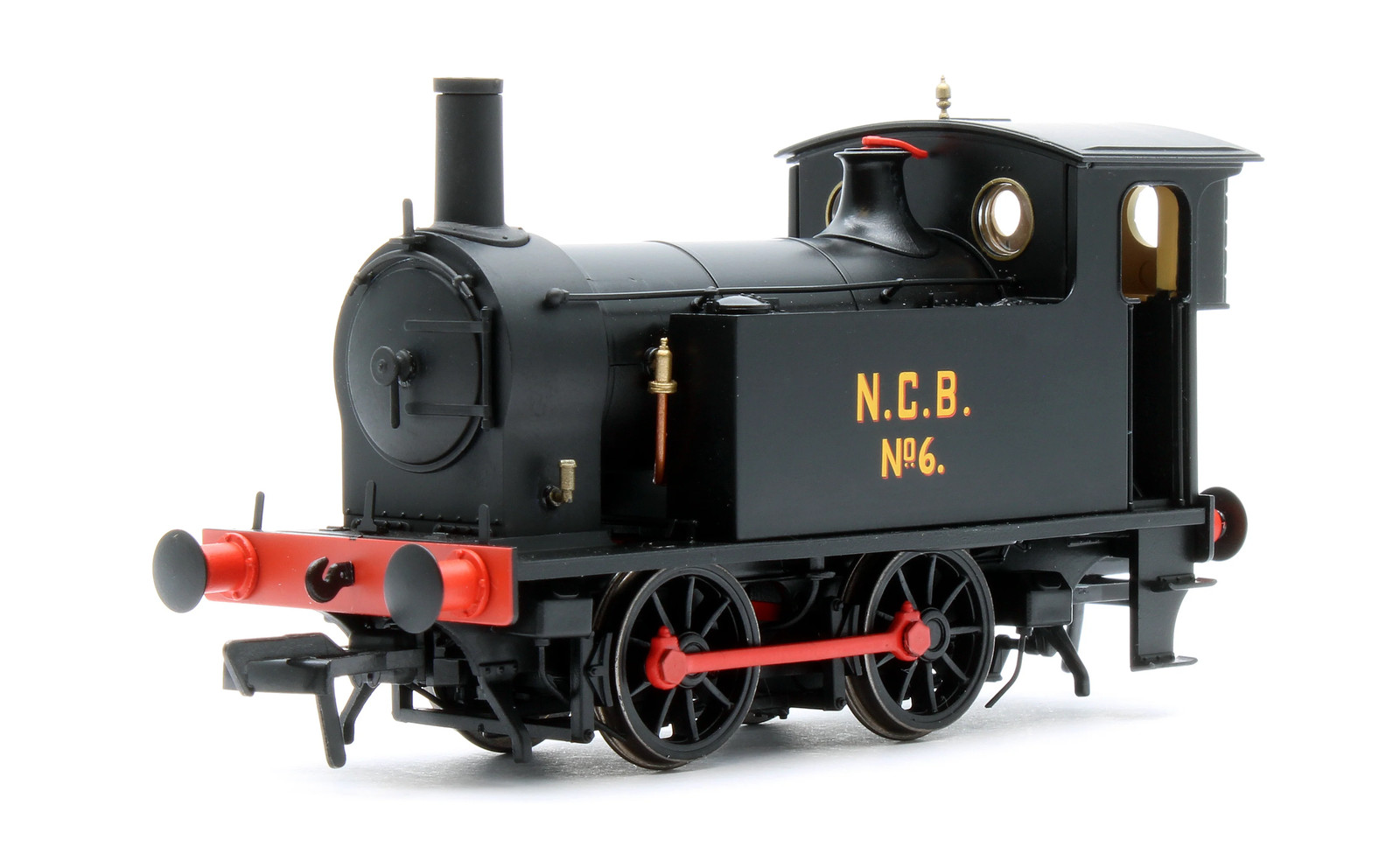 Rapido Trains UK 932508 LNER Y7 - No.6 NCB Steam Locomotive - DCC Sound