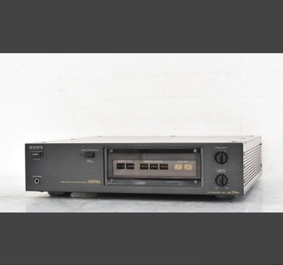 SONY DAS-703ES D/A Converter DAC Digital Audio Processor Parts Repair