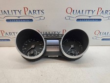 Mercedes-Benz GL X164 2008 Diesel Geschwindigkeitsmesser Cockpit A1645407248